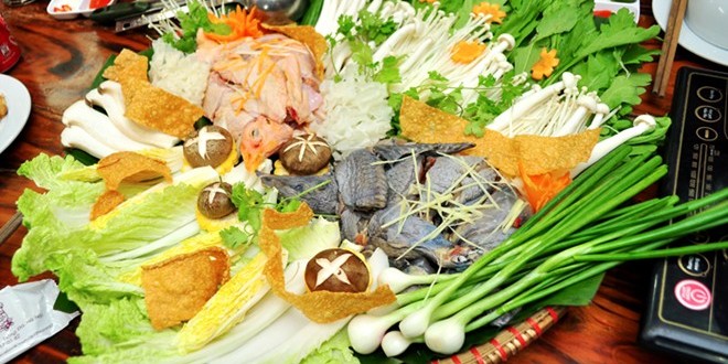 lẩu gà uyên ương-monngonhanoi